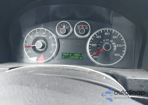 2008 Ford Fusion Sel z USA, uszkodzony, nr VIN 3FAHP08198R123647